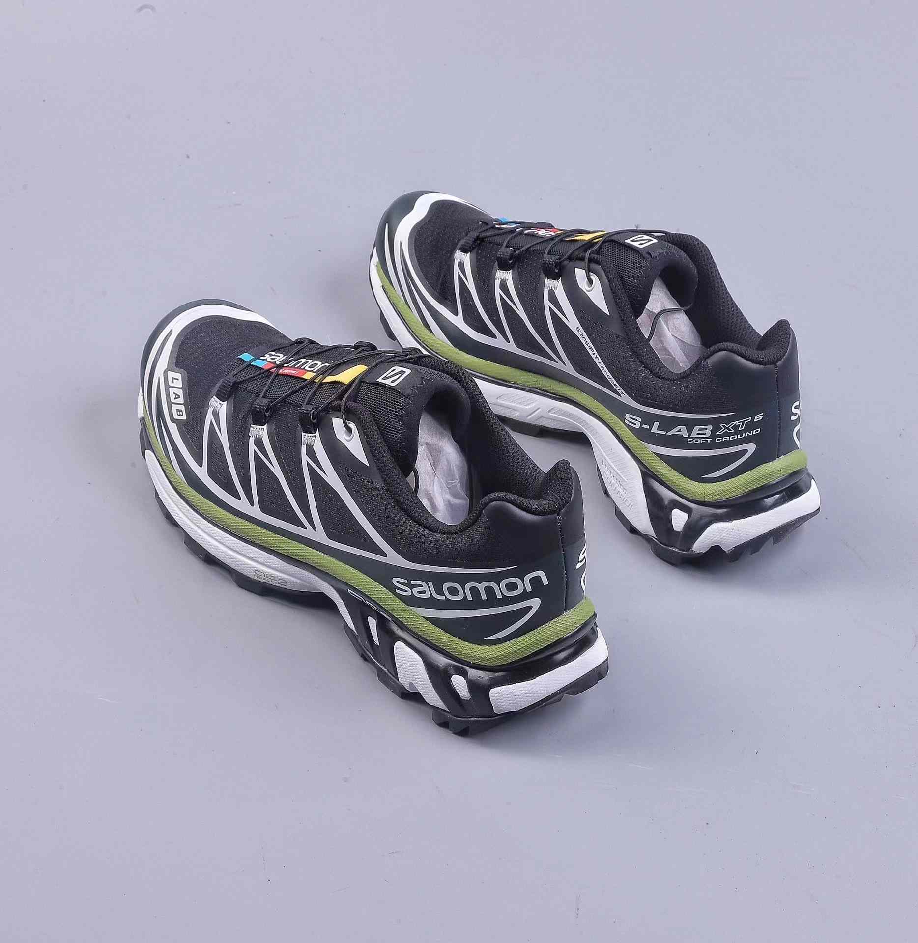 Salomon XT-6 Sneaker - EUR FASHION