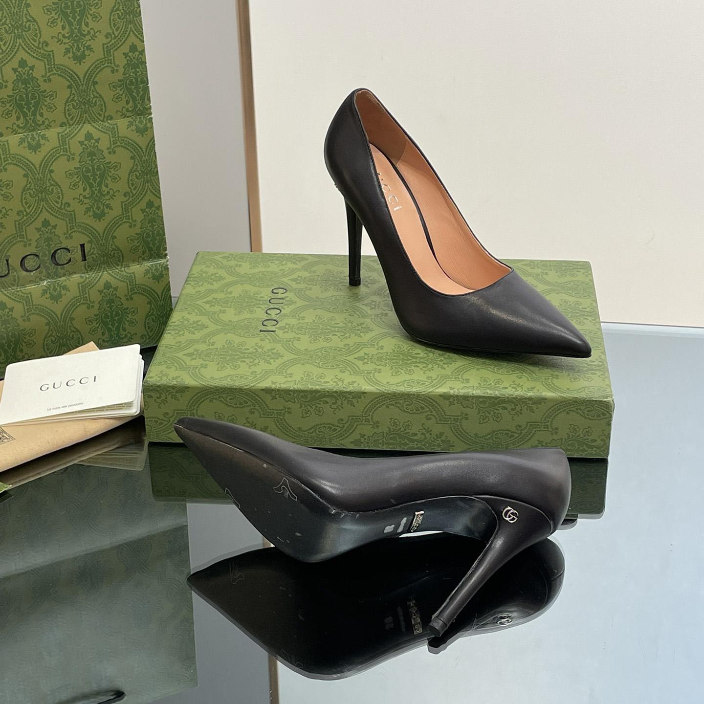 Gucci Damen-Pumps mit mittlerem Absatz - EUR FASHION