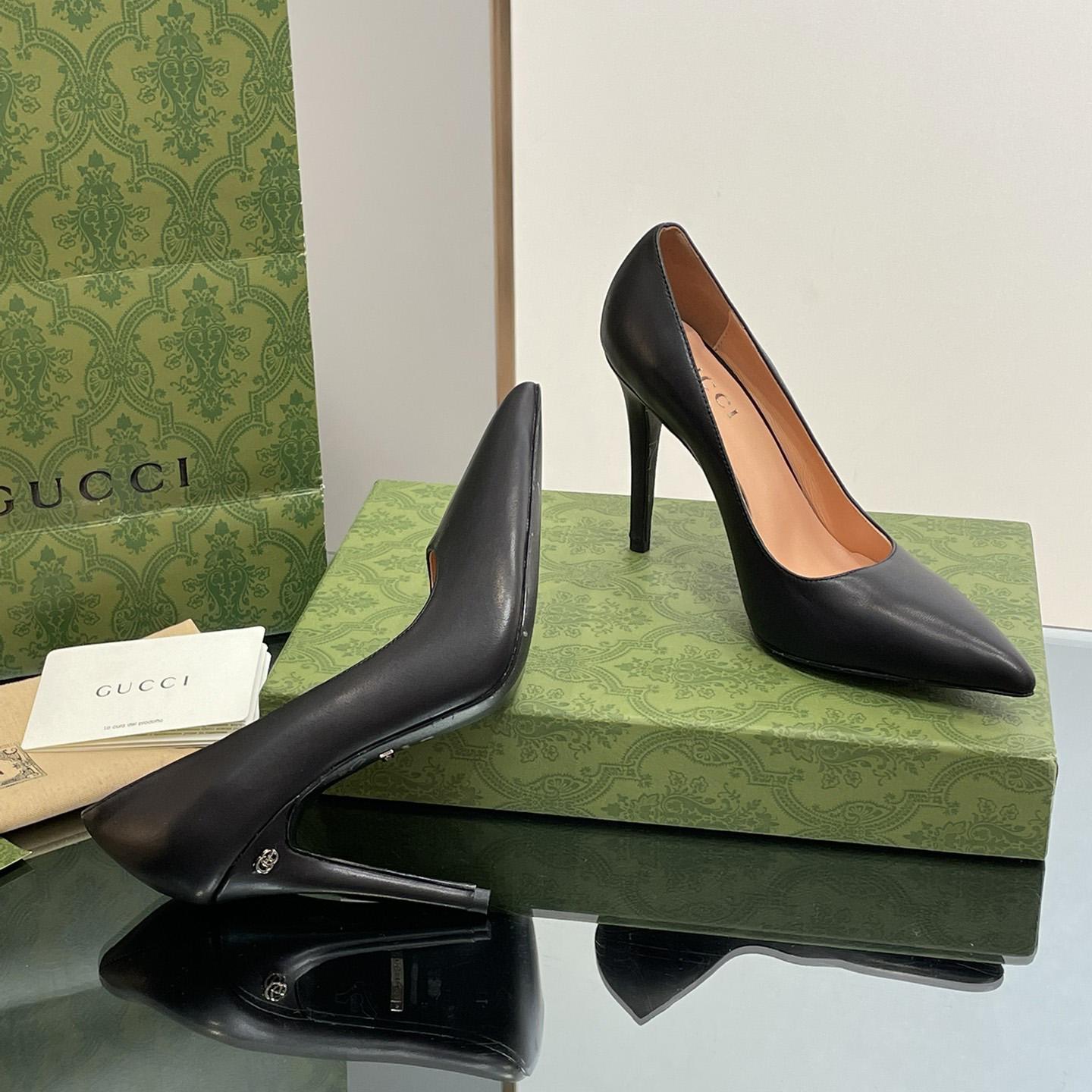 Gucci Damen-Pumps mit mittlerem Absatz - EUR FASHION