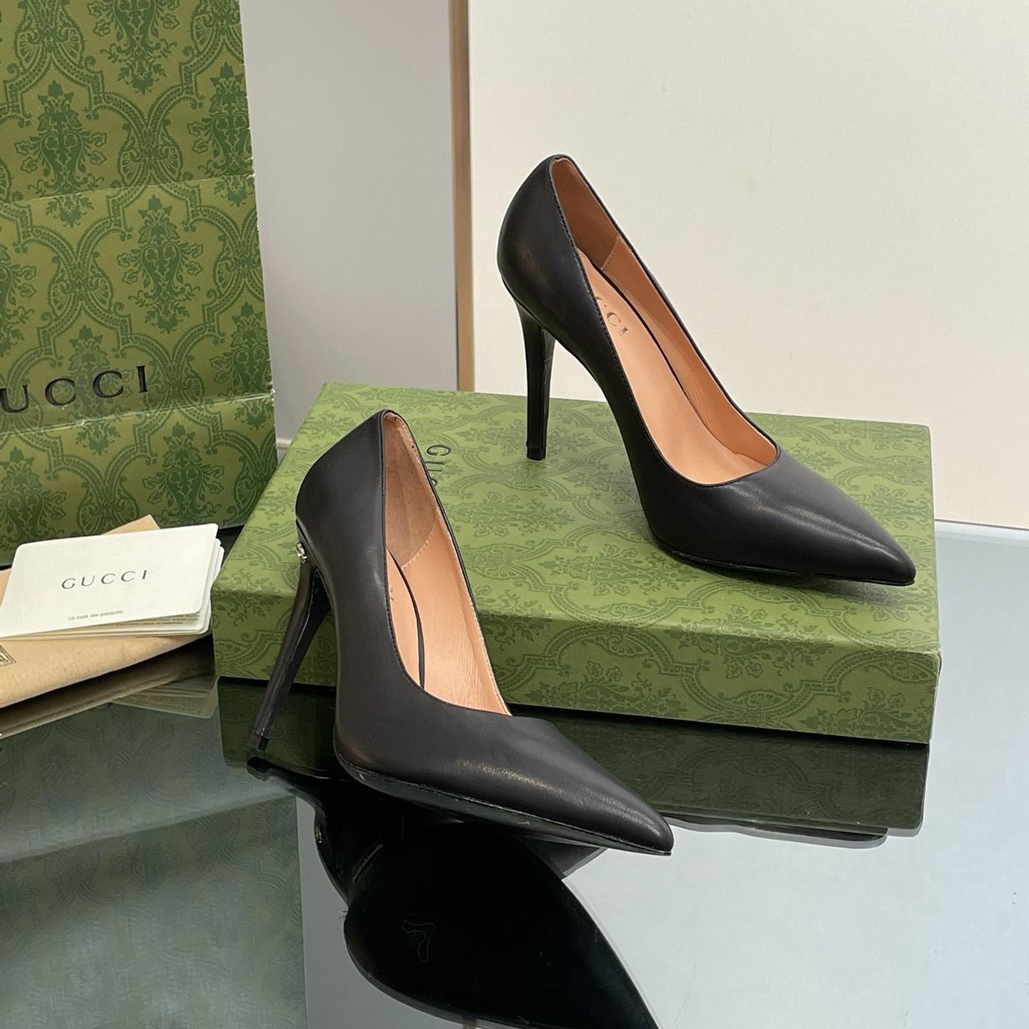 Gucci Damen-Pumps mit mittlerem Absatz - EUR FASHION