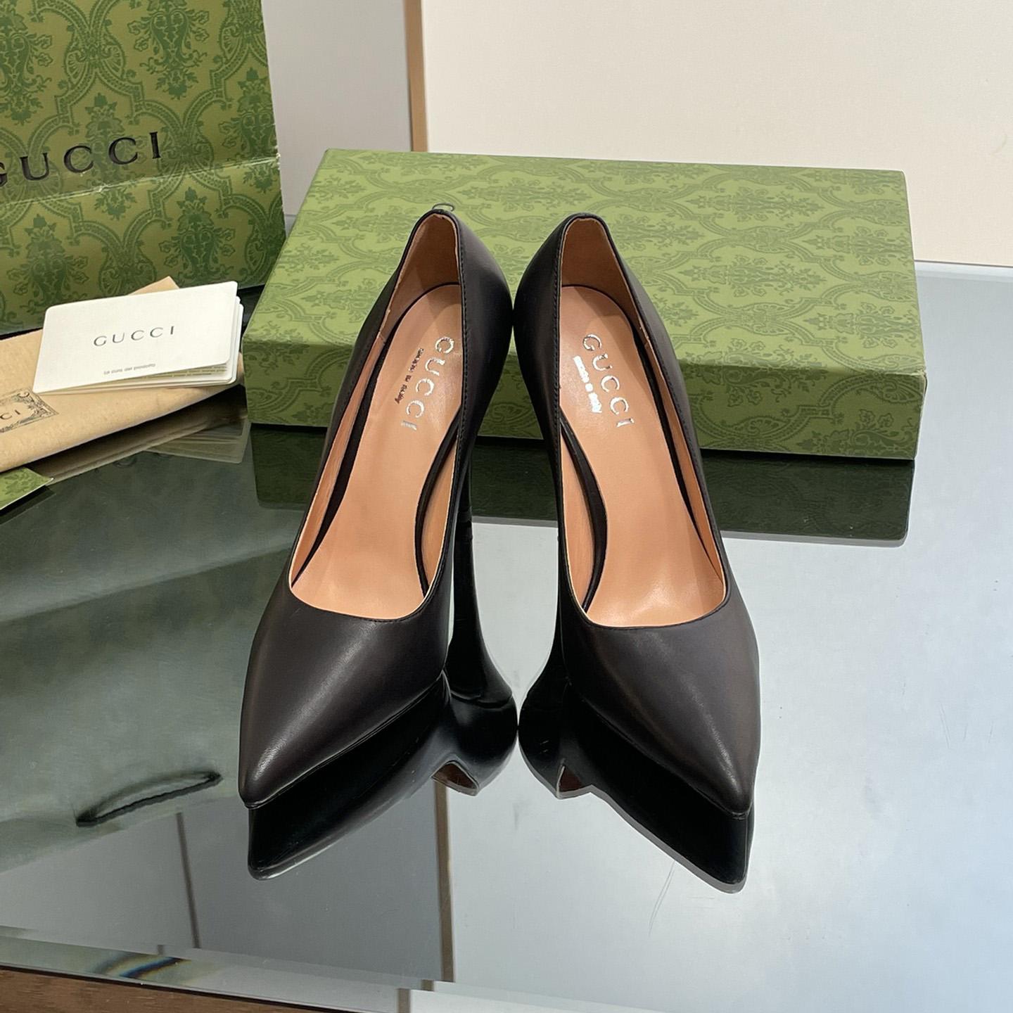 Gucci Damen-Pumps mit mittlerem Absatz - EUR FASHION