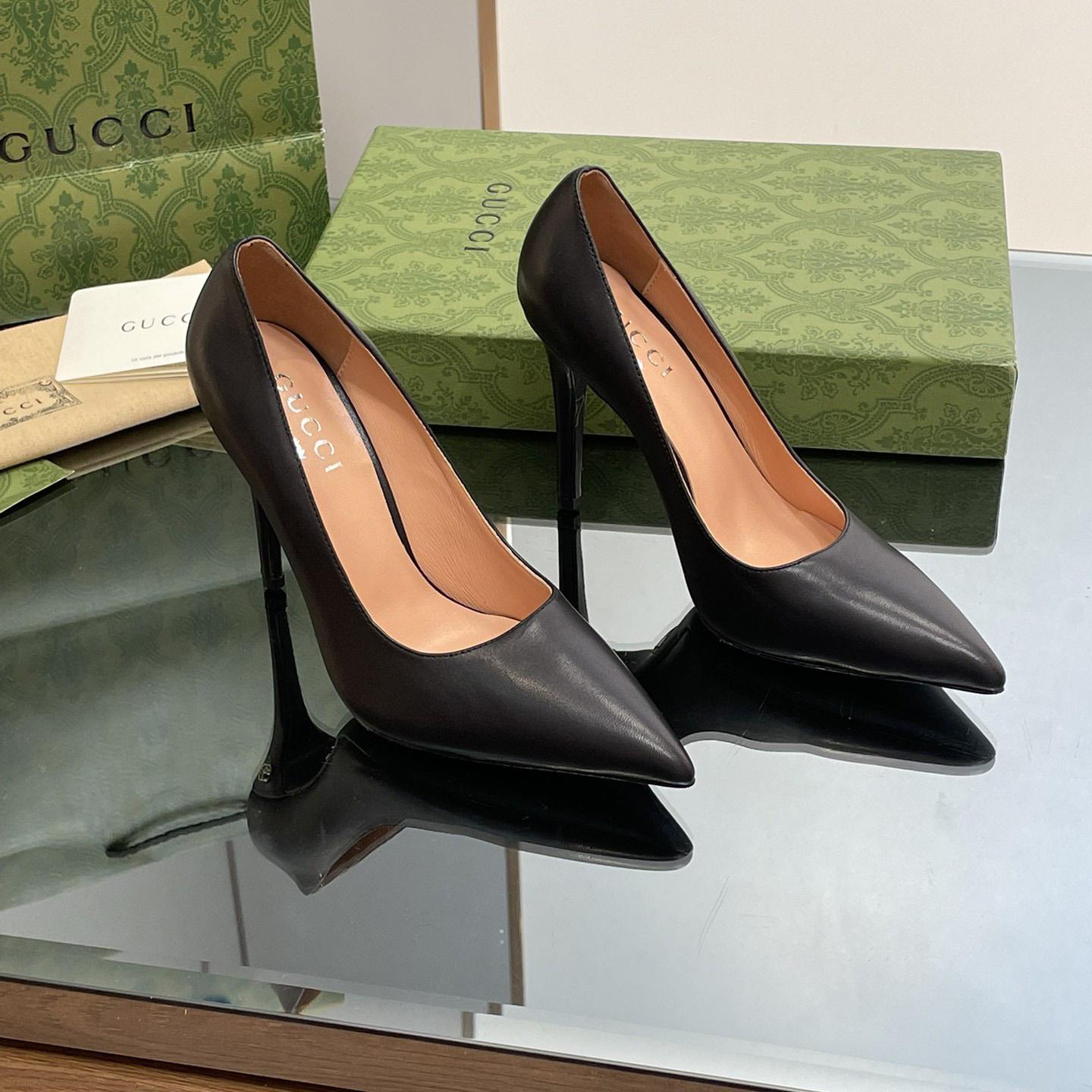 Gucci Damen-Pumps mit mittlerem Absatz - EUR FASHION