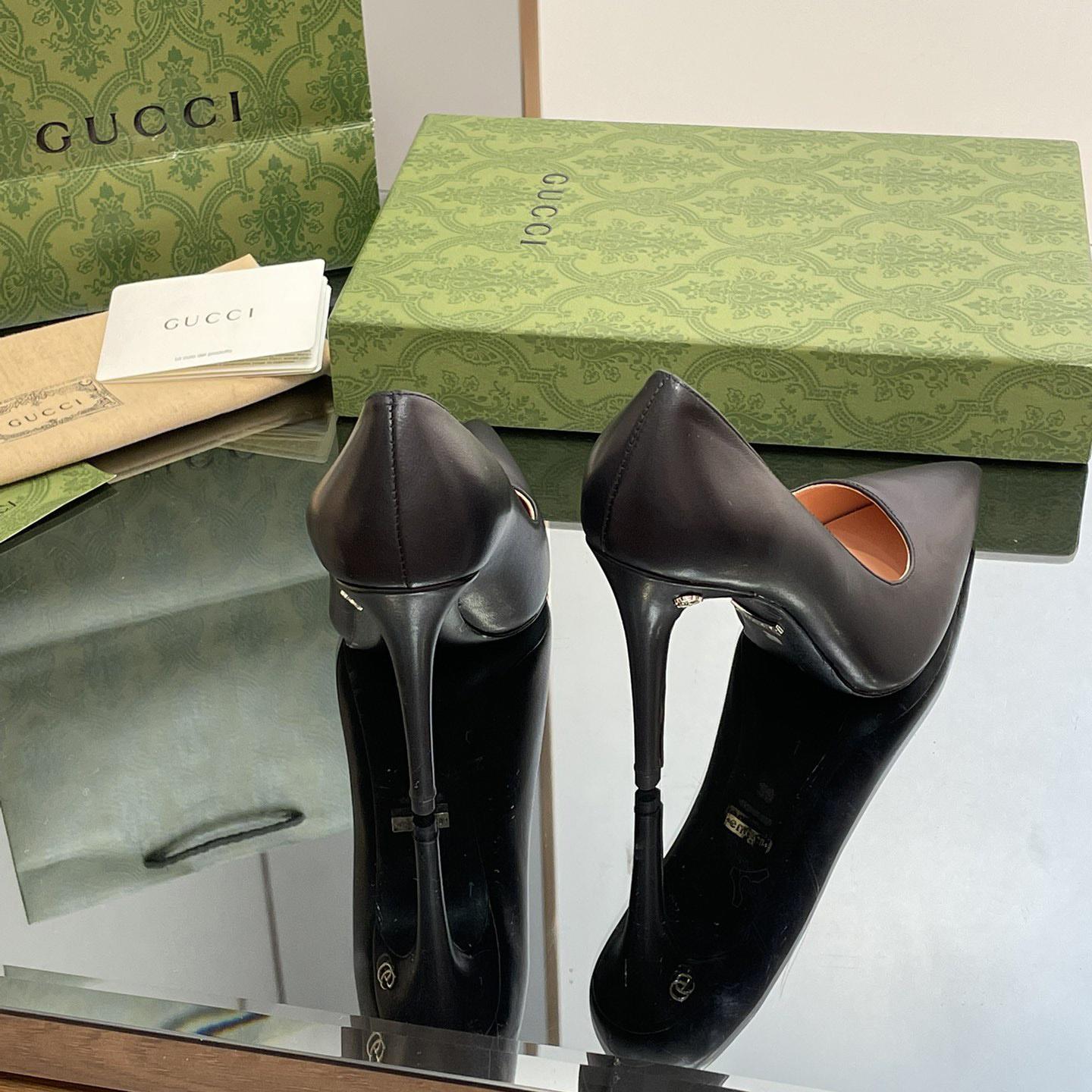 Gucci Damen-Pumps mit mittlerem Absatz - EUR FASHION