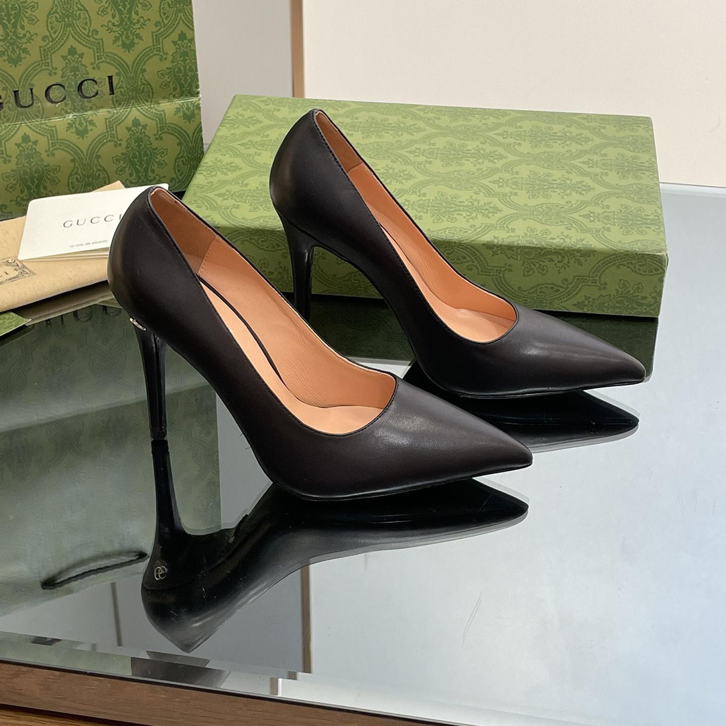 Gucci Damen-Pumps mit mittlerem Absatz - EUR FASHION