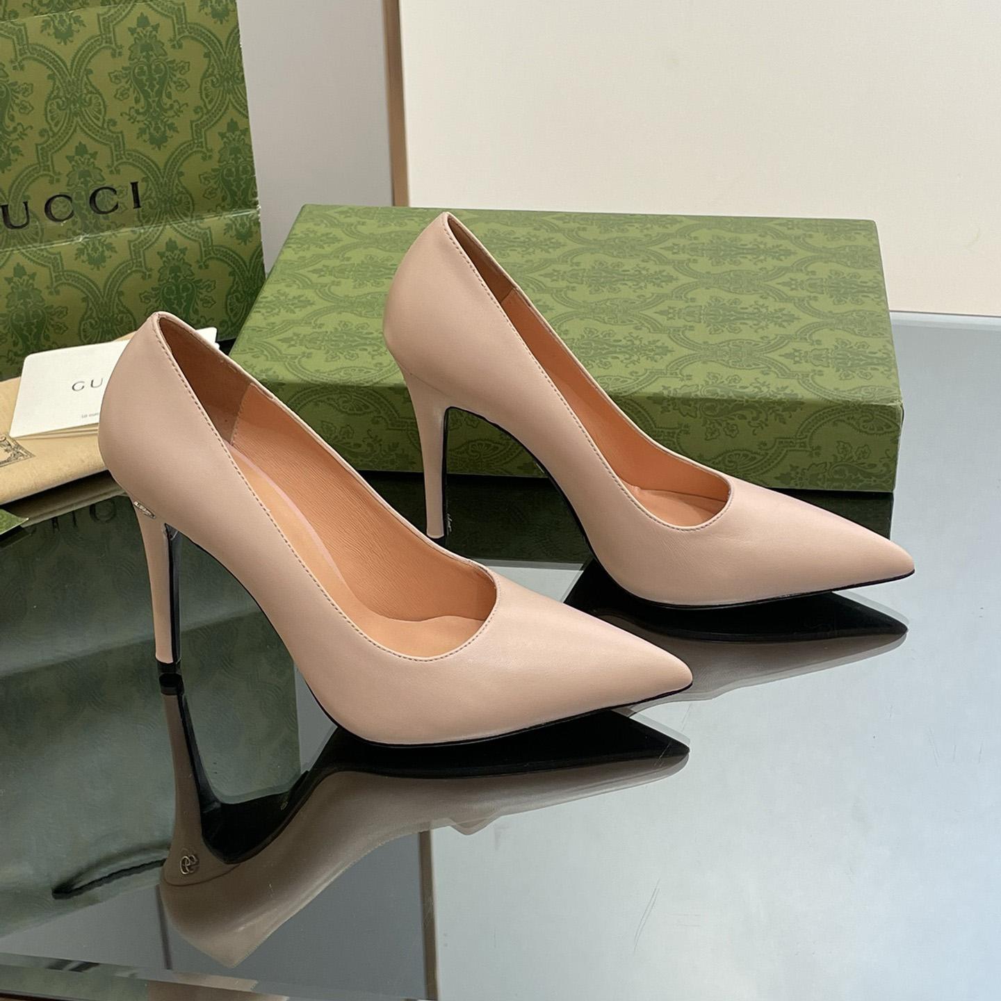 Gucci Damen-Pumps mit mittlerem Absatz - EUR FASHION