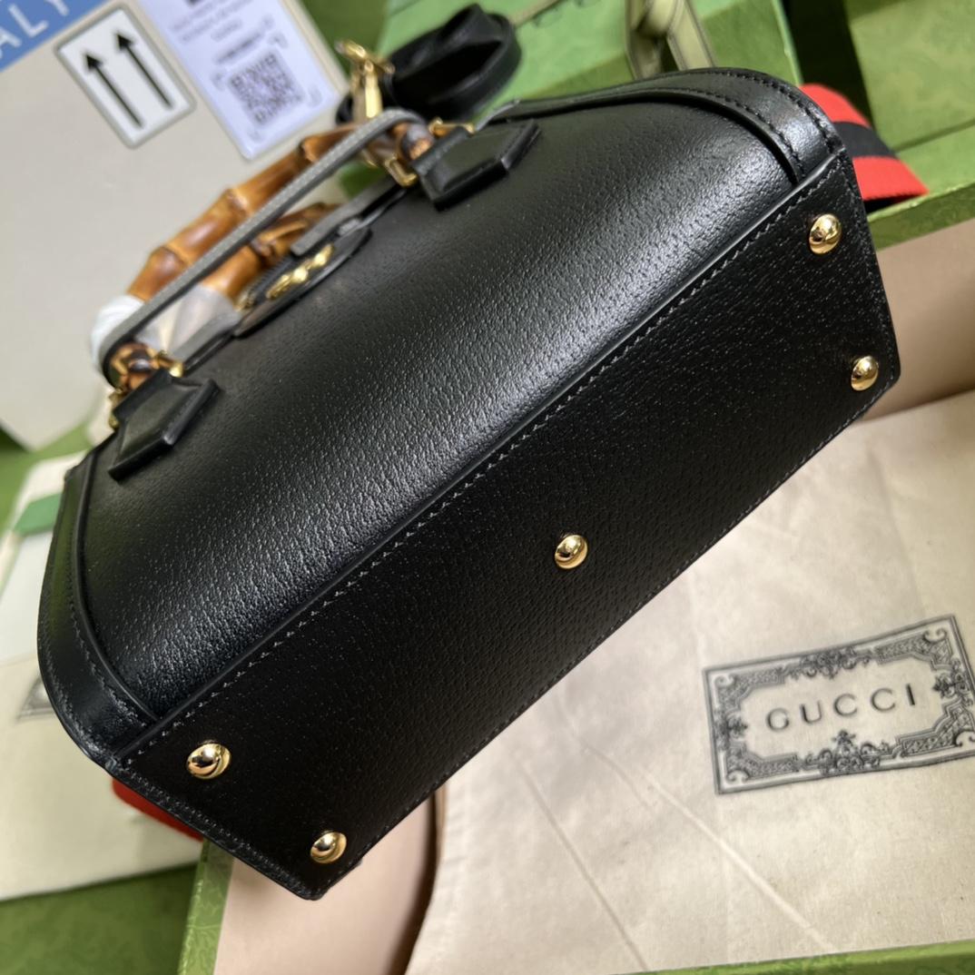 Gucci Diana Mini-Tragetasche (20 x 16 x 10 cm) - EUR FASHION