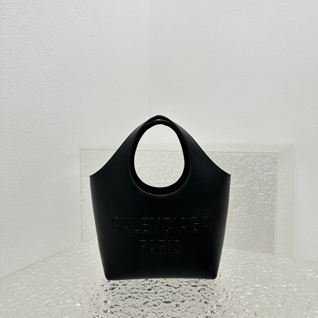 Schwarze Mary-Kate-Tasche von Balenciaga - EUR FASHION