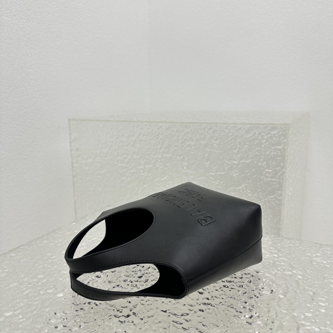 Schwarze Mary-Kate-Tasche von Balenciaga - EUR FASHION