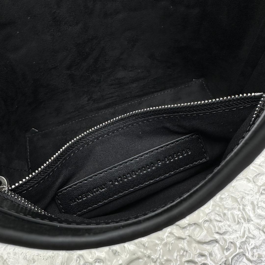Schwarze Mary-Kate-Tasche von Balenciaga - EUR FASHION