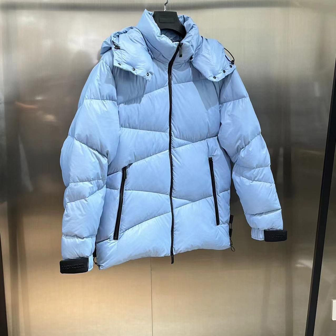 Moncler Yonne kurze Daunenjacke - EUR FASHION