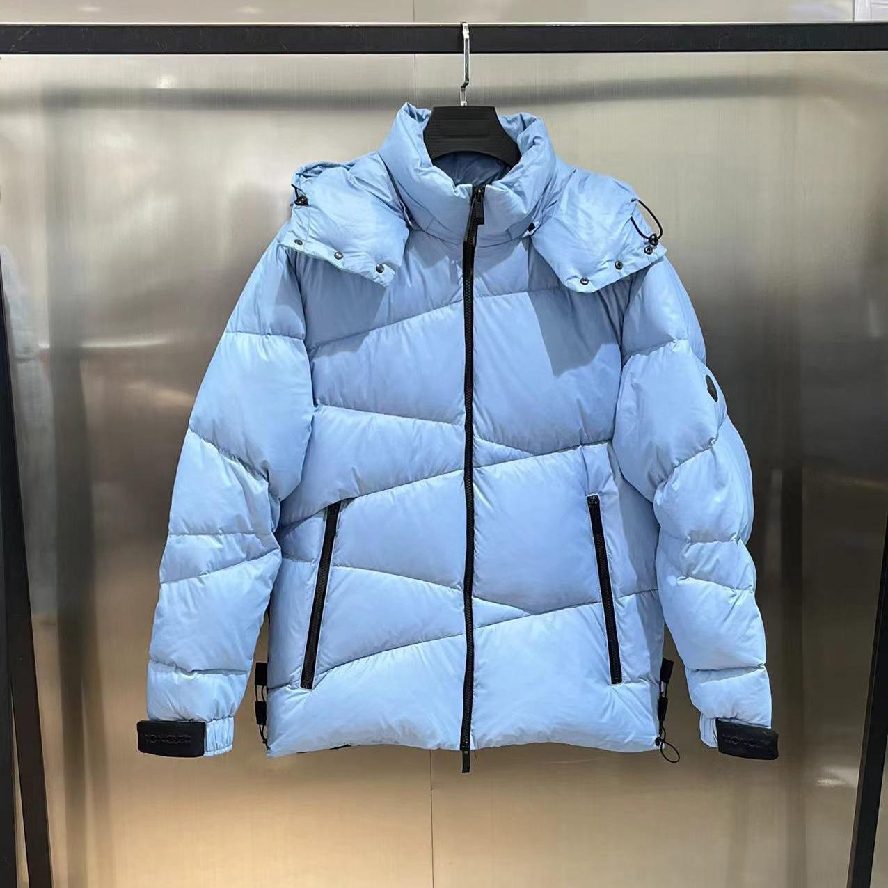 Moncler Yonne kurze Daunenjacke - EUR FASHION