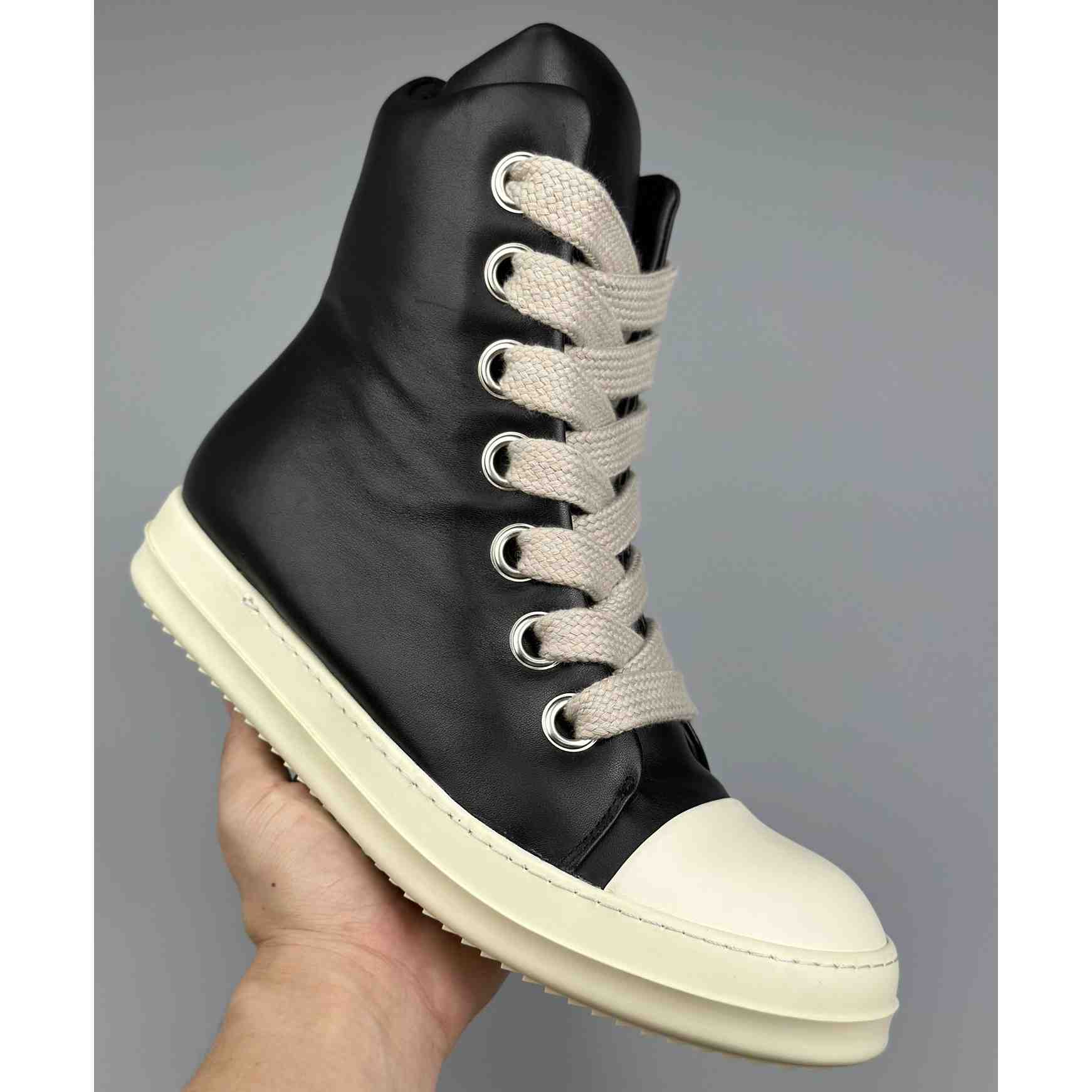 Rick Owens High-Top-Sneaker - EUR FASHION