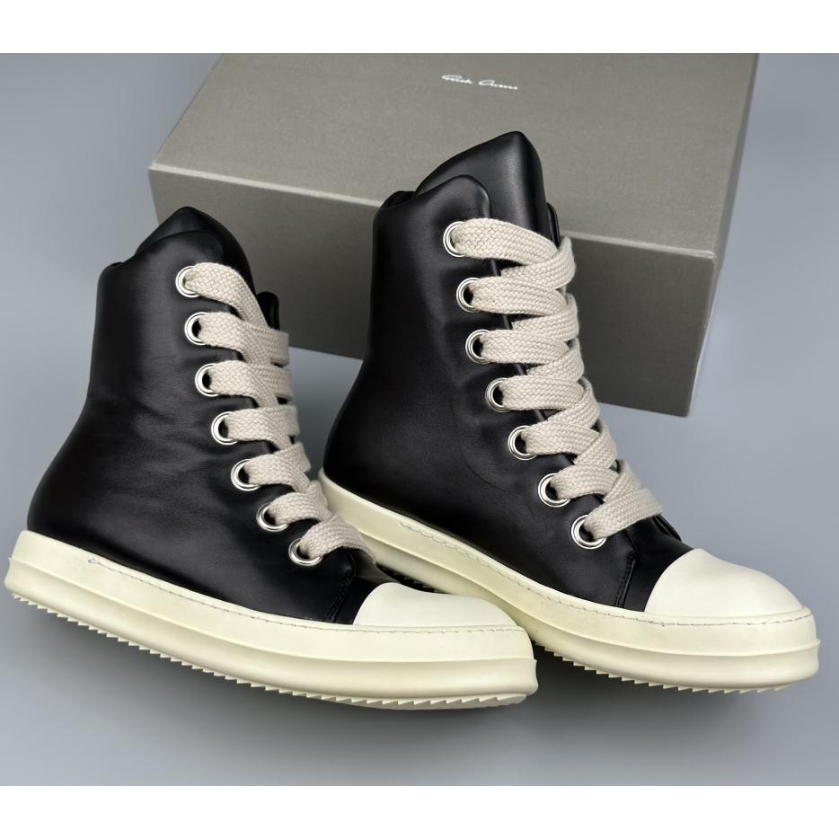 Rick Owens High-Top-Sneaker - EUR FASHION