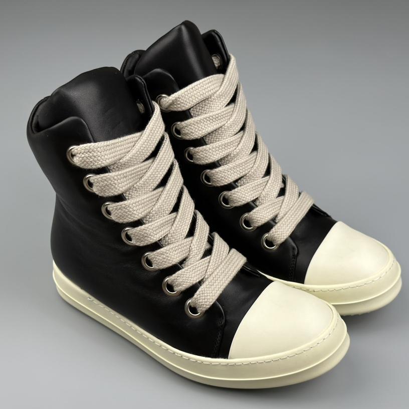 Rick Owens High-Top-Sneaker - EUR FASHION