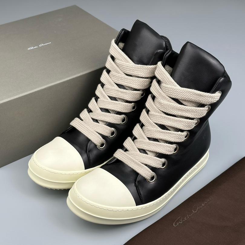 Rick Owens High-Top-Sneaker - EUR FASHION