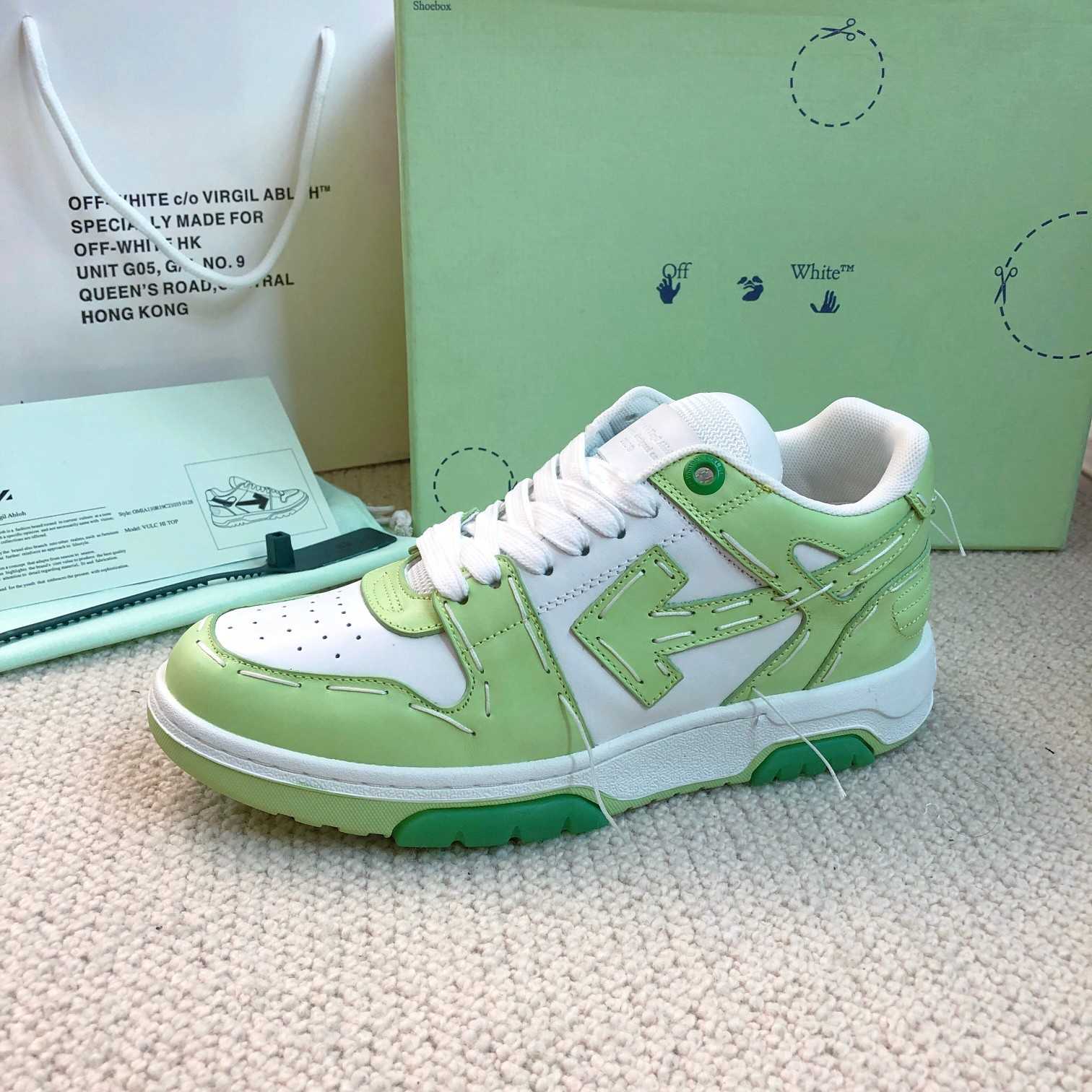 Off-White-Out-Of-Office-Sneaker - EUR FASHION
