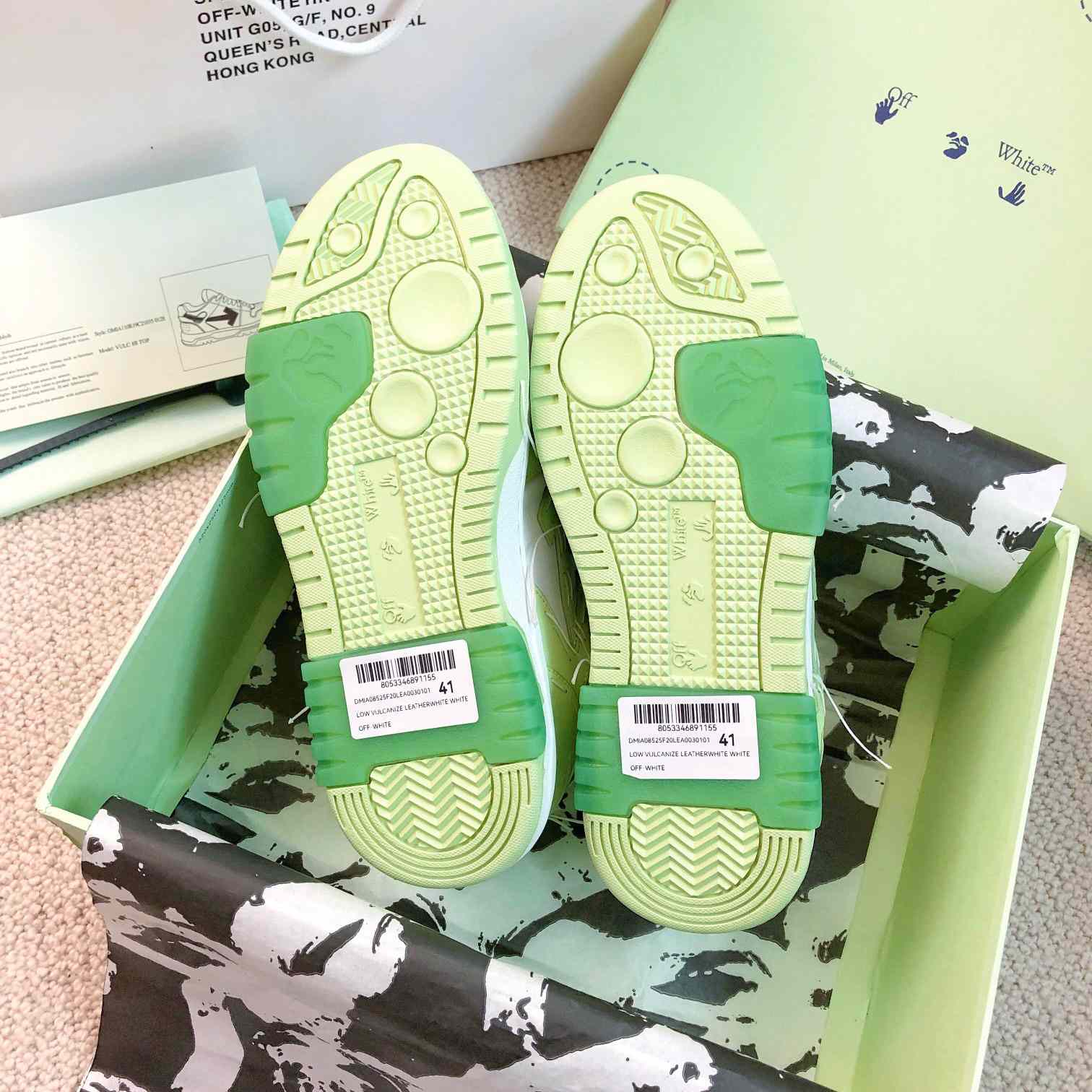 Off-White-Out-Of-Office-Sneaker - EUR FASHION
