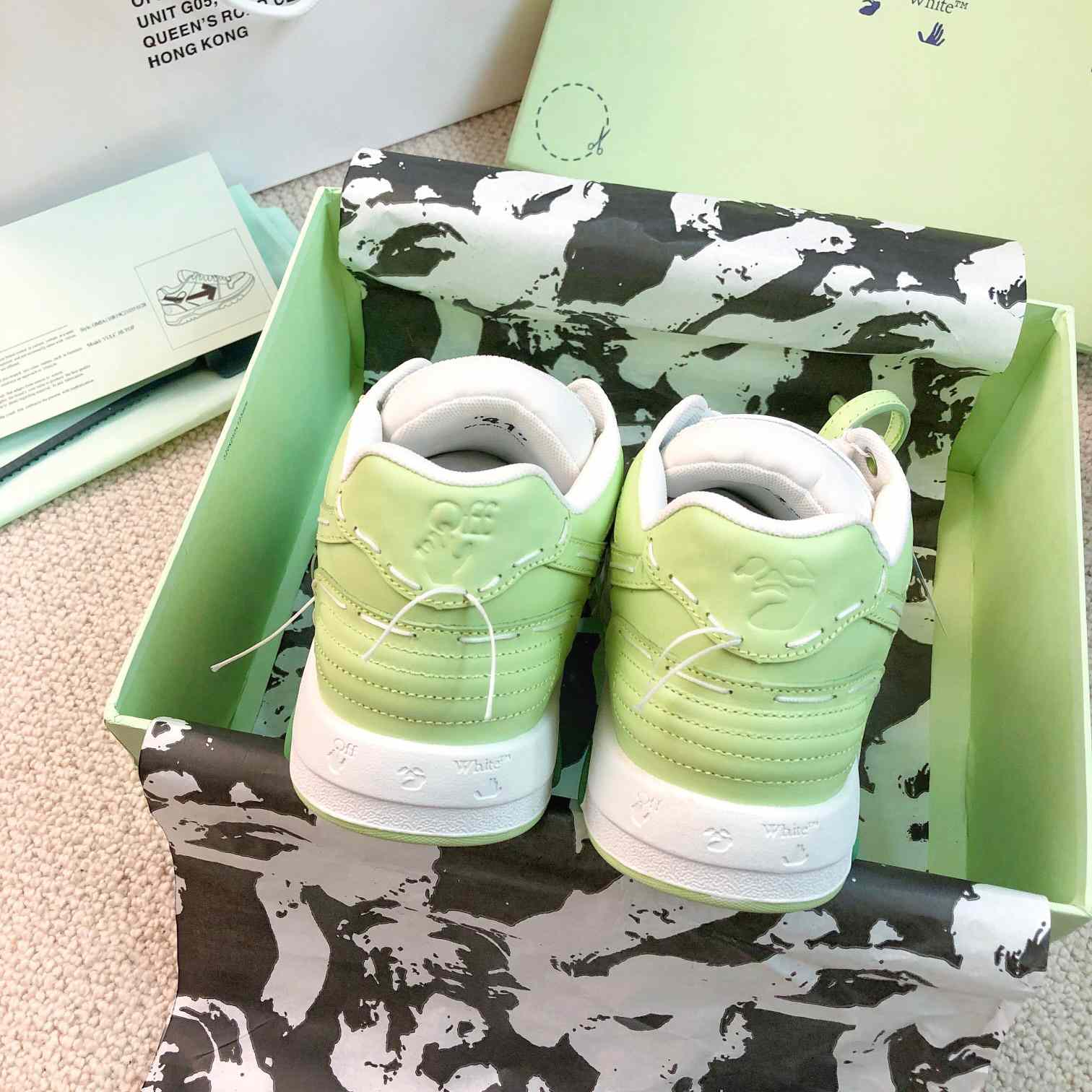 Off-White-Out-Of-Office-Sneaker - EUR FASHION