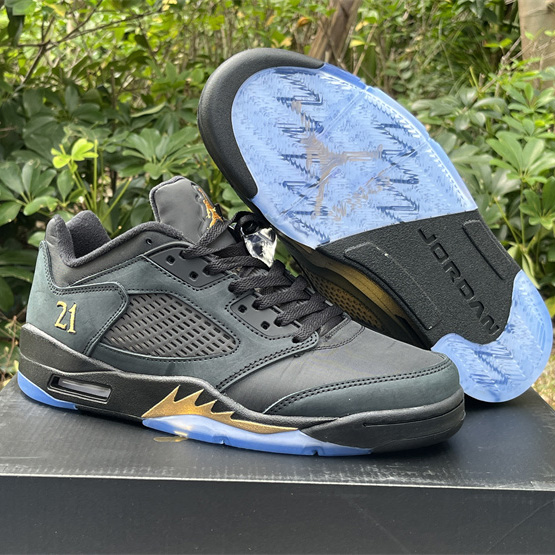 Air Jordan 5 Retro Low WF Turnschuhe DJ1094-001 - EUR FASHION