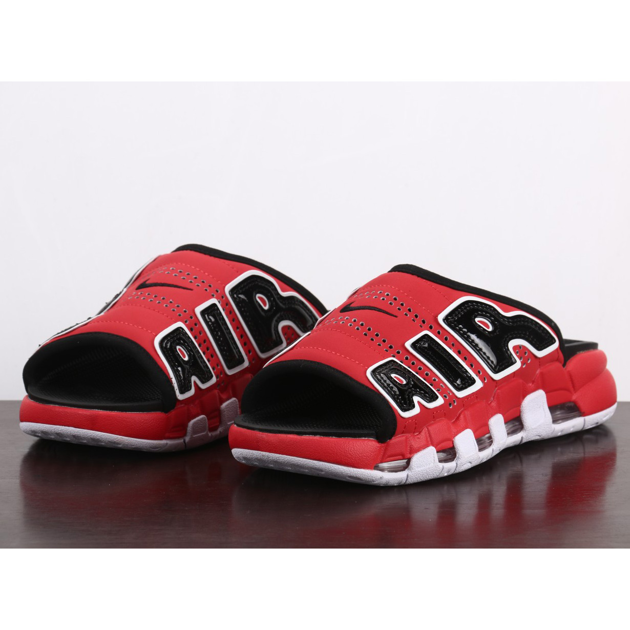 Nike Air More Uptempo Slide FN3437-160 - EUR FASHION