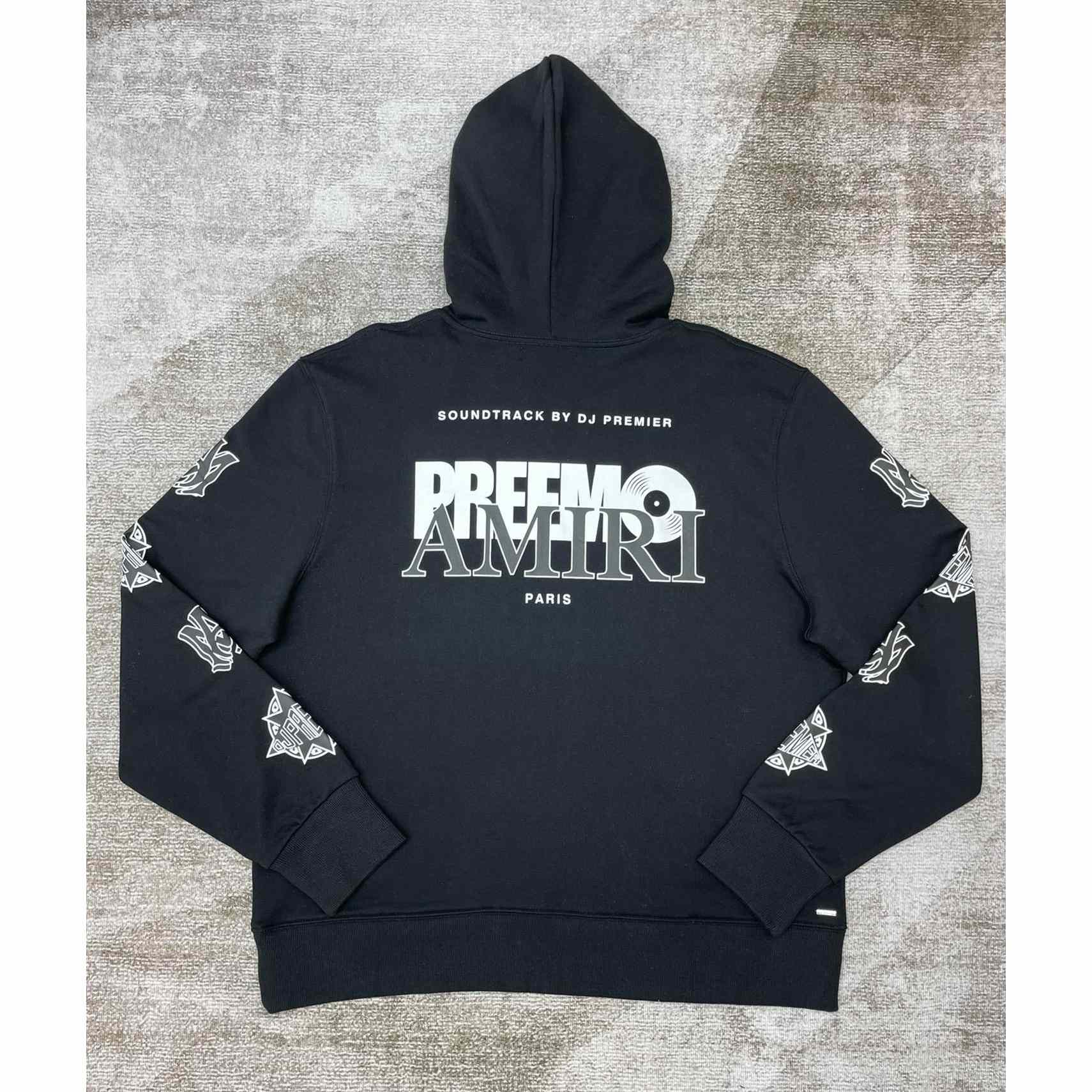 Amiri Premier Kapuzenpullover - EUR FASHION