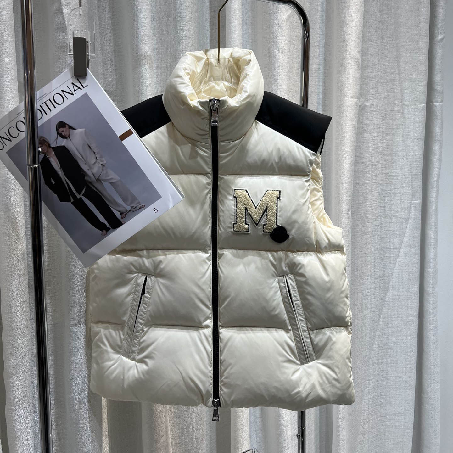 Moncler Oder Daunenweste - EUR FASHION