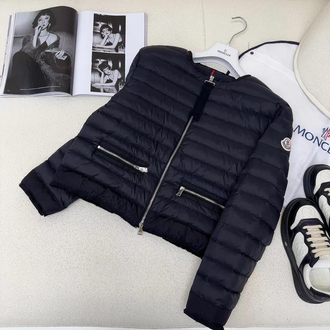 Moncler Remoulis Steppjacke - EUR FASHION