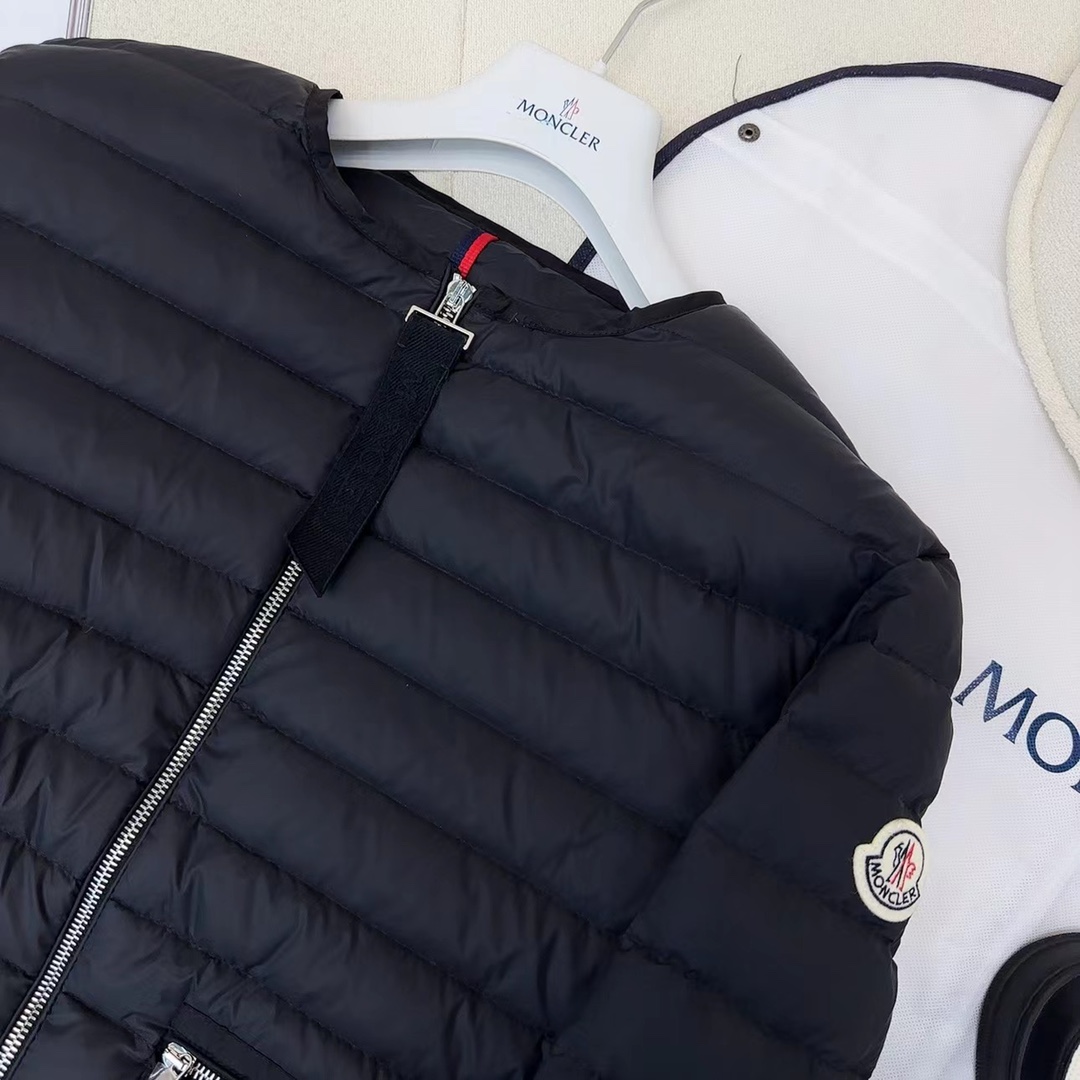 Moncler Remoulis Steppjacke - EUR FASHION