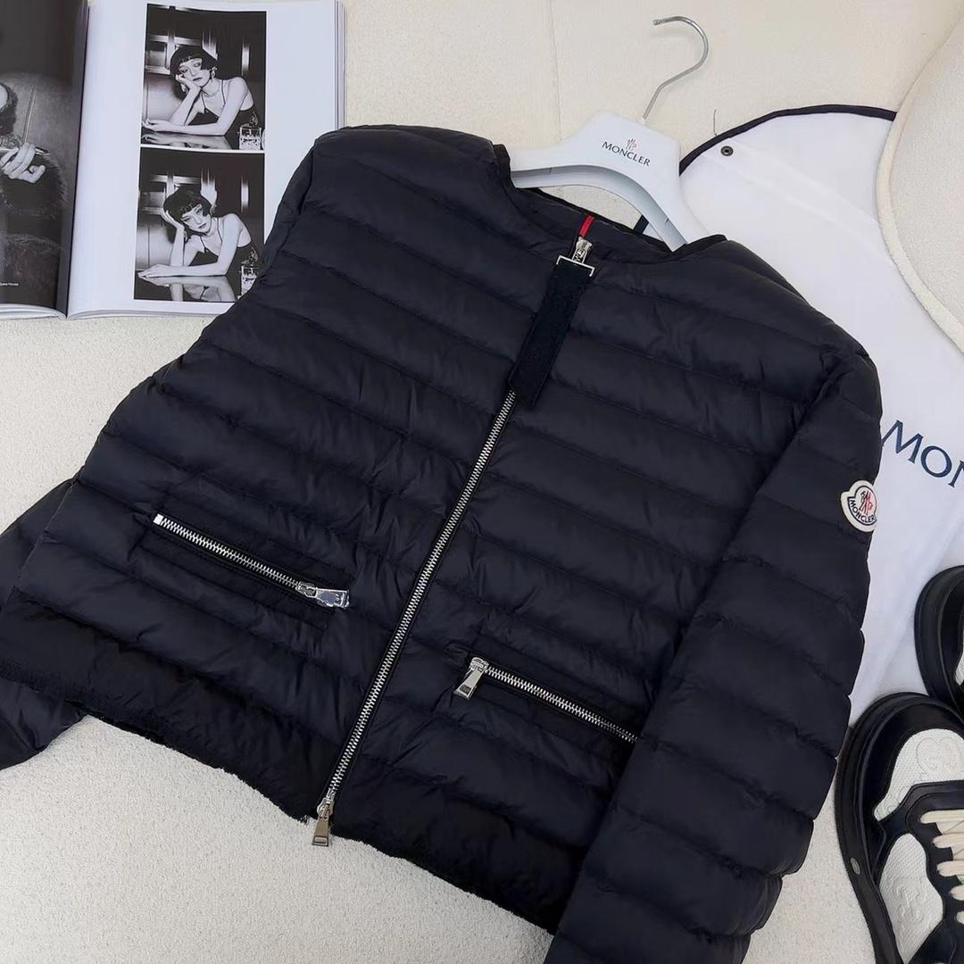 Moncler Remoulis Steppjacke - EUR FASHION