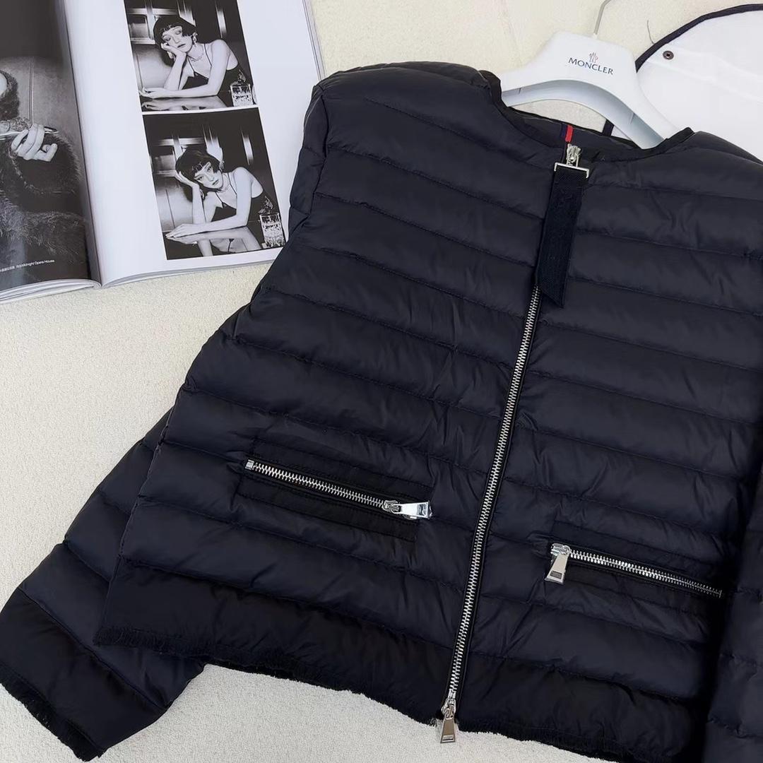 Moncler Remoulis Steppjacke - EUR FASHION