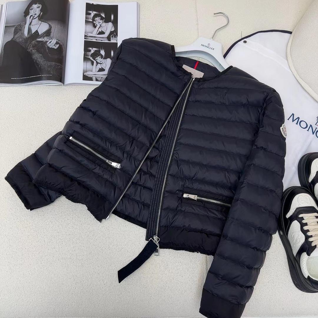 Moncler Remoulis Steppjacke - EUR FASHION