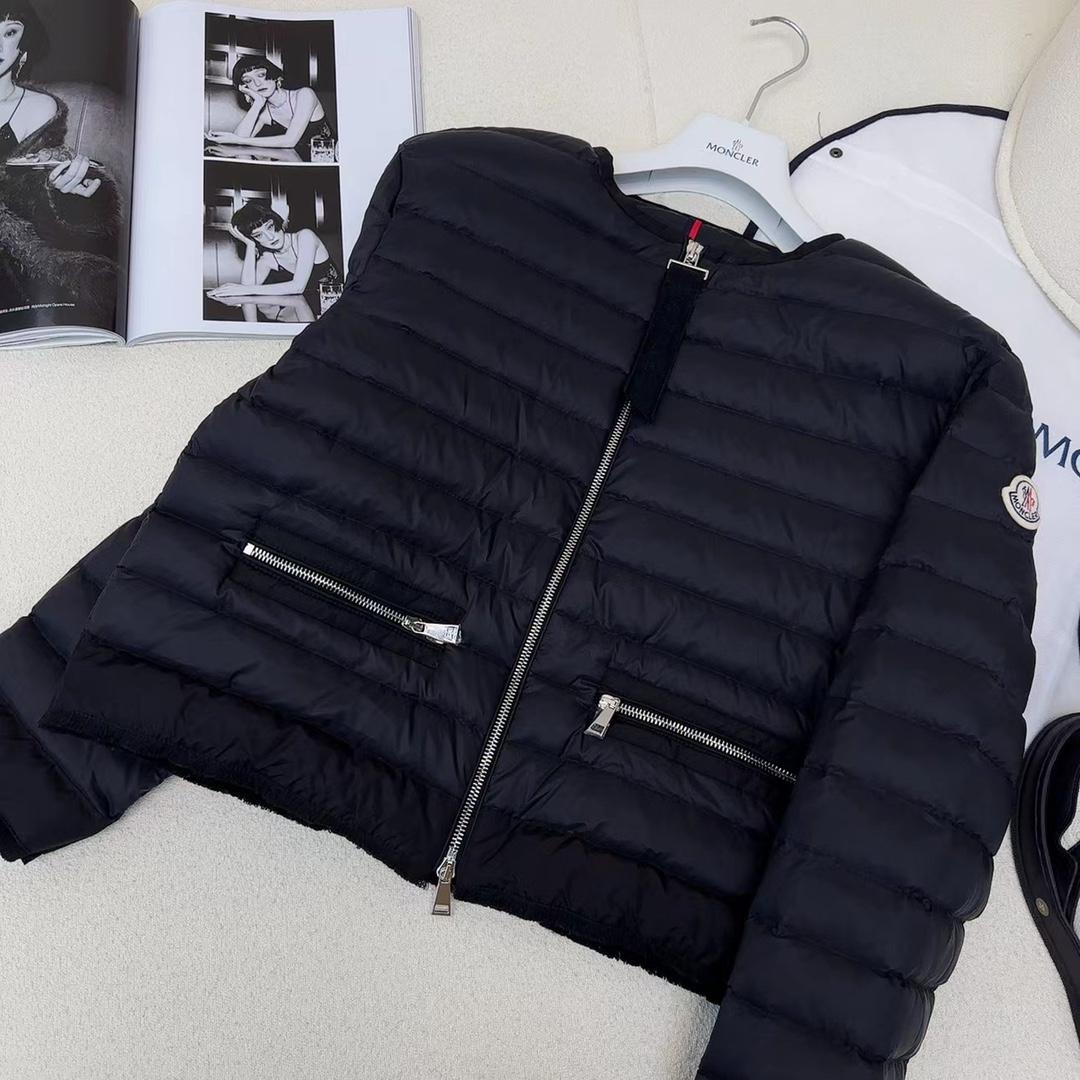 Moncler Remoulis Steppjacke - EUR FASHION