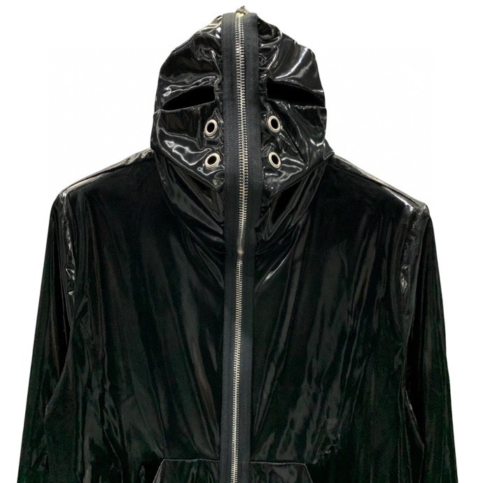 Rick Owens Drkshdw Kapuzenjacke - EUR FASHION