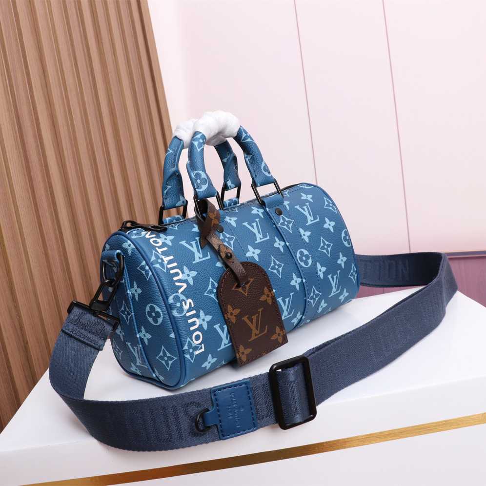 Louis Vuitton Keepall Bandoulière 25 (25x15x11CM) M46803 - EUR FASHION