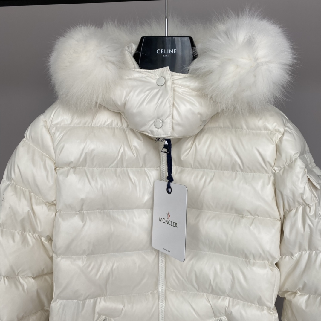 Moncler Badyf kurze Daunenjacke - EUR FASHION