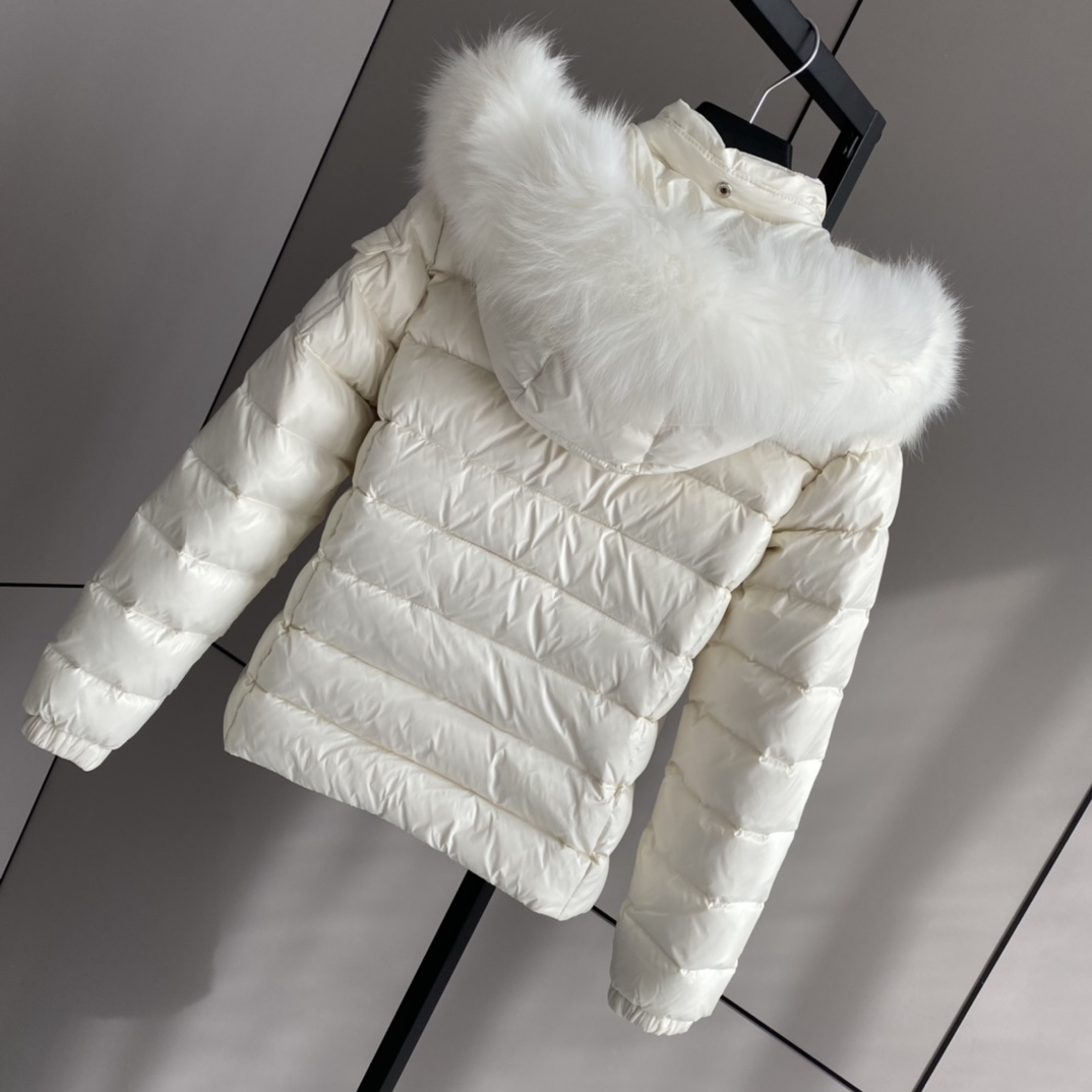 Moncler Badyf kurze Daunenjacke - EUR FASHION