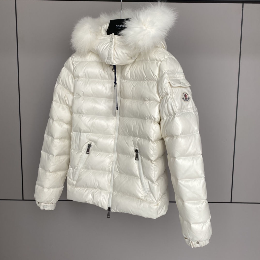 Moncler Badyf kurze Daunenjacke - EUR FASHION