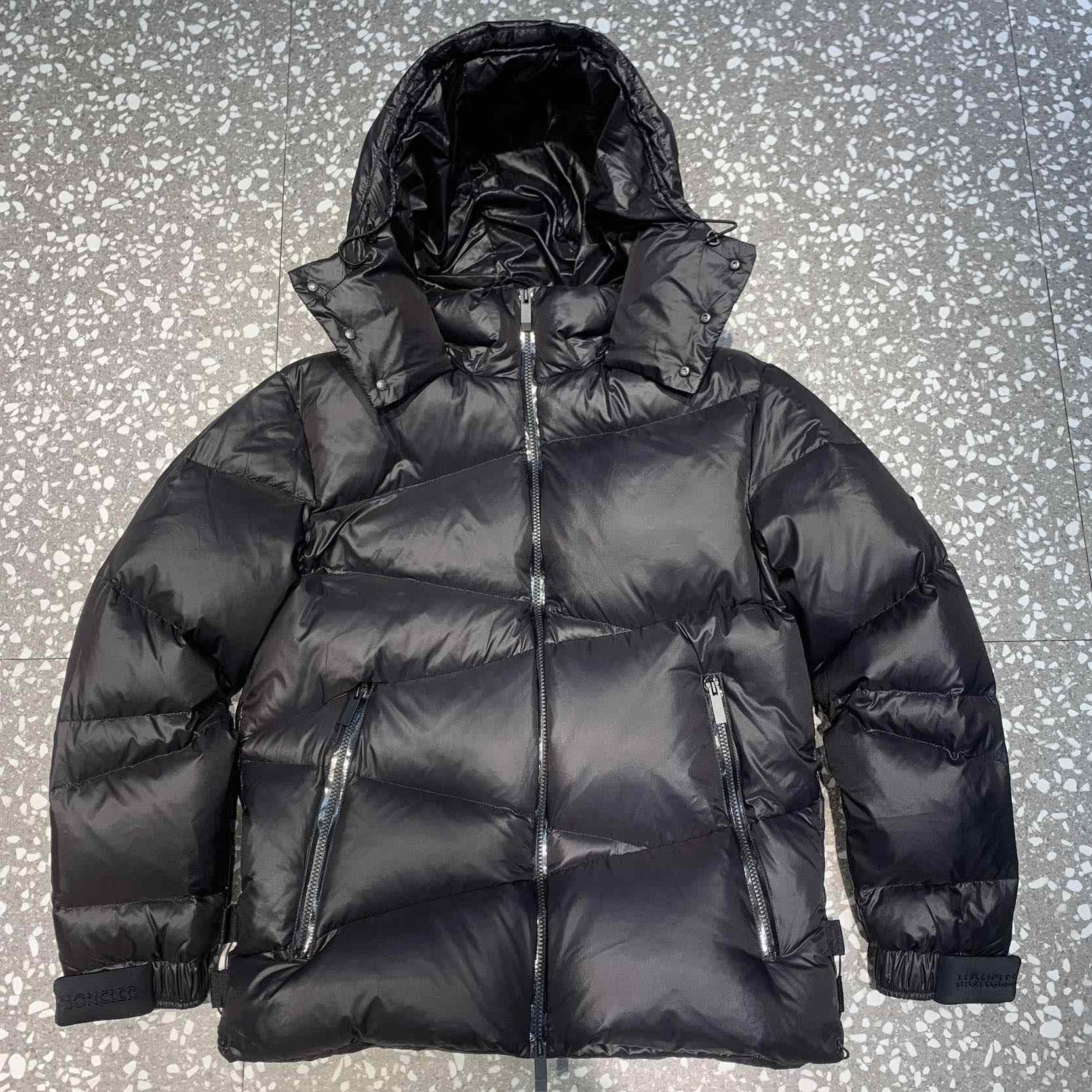 Moncler Yonne kurze Daunenjacke - EUR FASHION