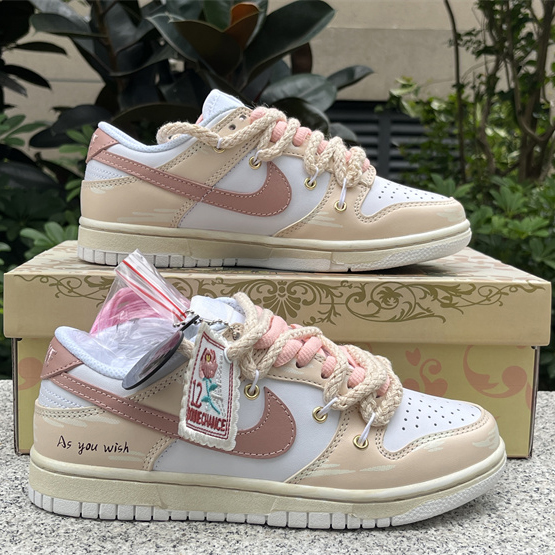 Nike Dunk Low Sneaker DH9765-100 - EUR FASHION