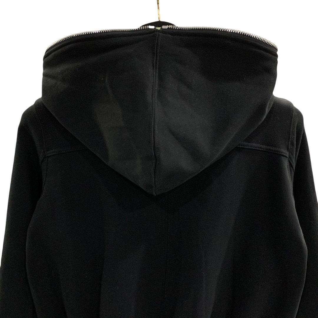 Rick Owens Kapuzenpullover mit Reißverschluss und Ösendetails - EUR FASHION