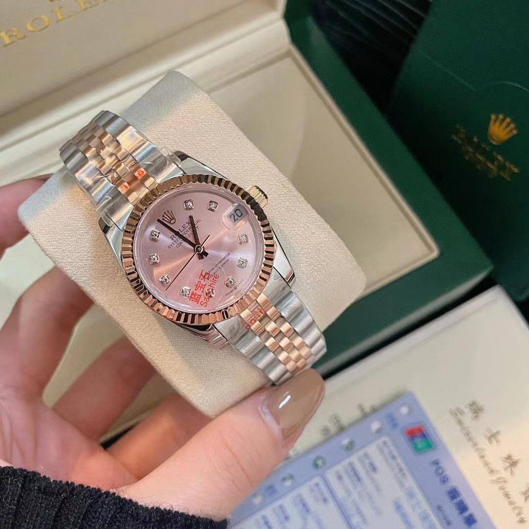 Rolex Datejust-Uhr - EUR FASHION