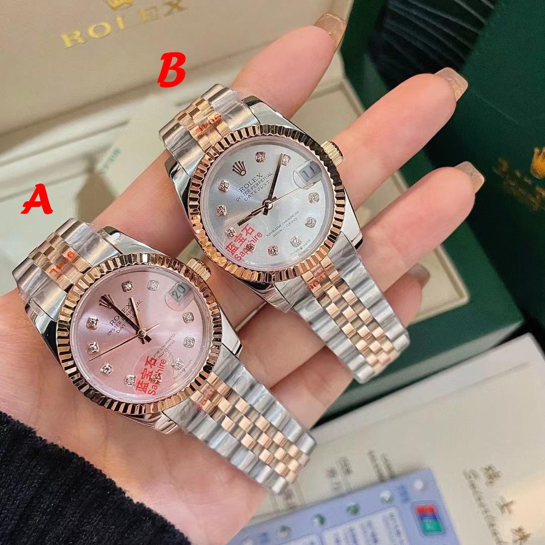 Rolex Datejust-Uhr - EUR FASHION