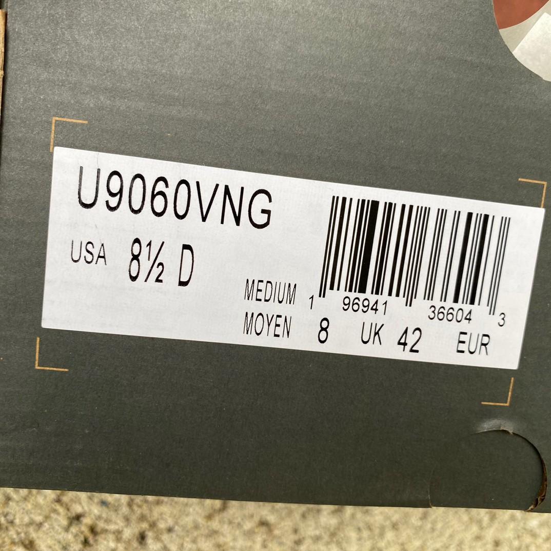 Joe Freshgoods x New Balance NB9060 Turnschuhe U9060VNG - EUR FASHION