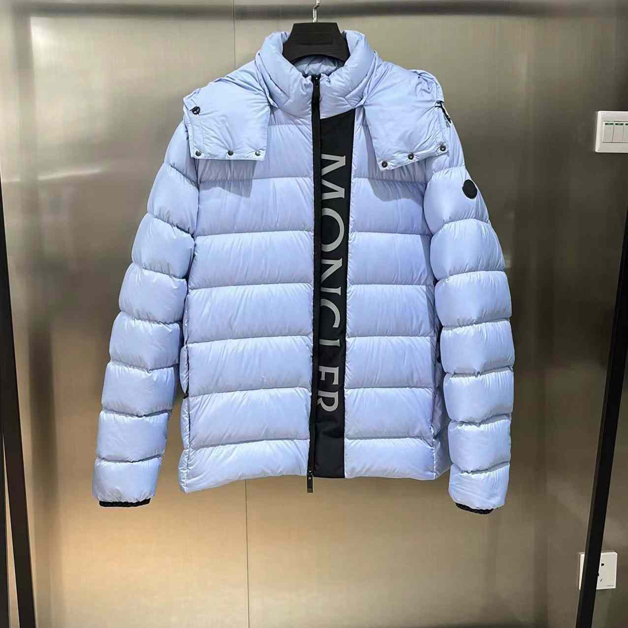 Moncler Ume kurze Daunenjacke - EUR FASHION