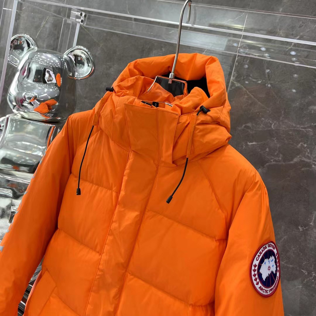 Canada Goose Parkas Approach-Jacke - EUR FASHION