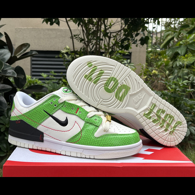 Nike Dunk Low Disrupt 2 „Just Do It“ Sneaker DV1491-101 - EUR FASHION