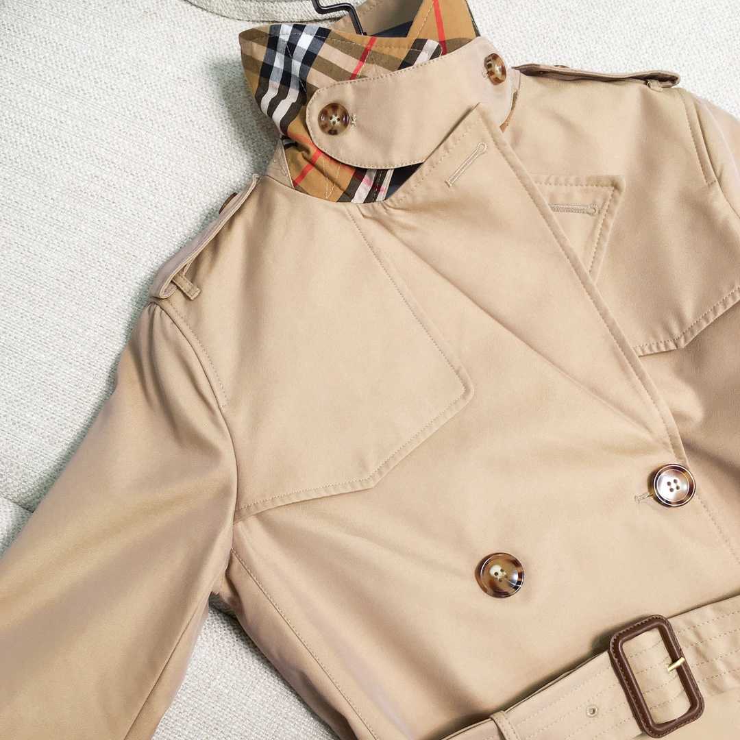 Burberry The Long Chelsea Heritage Trenchcoat - EUR FASHION