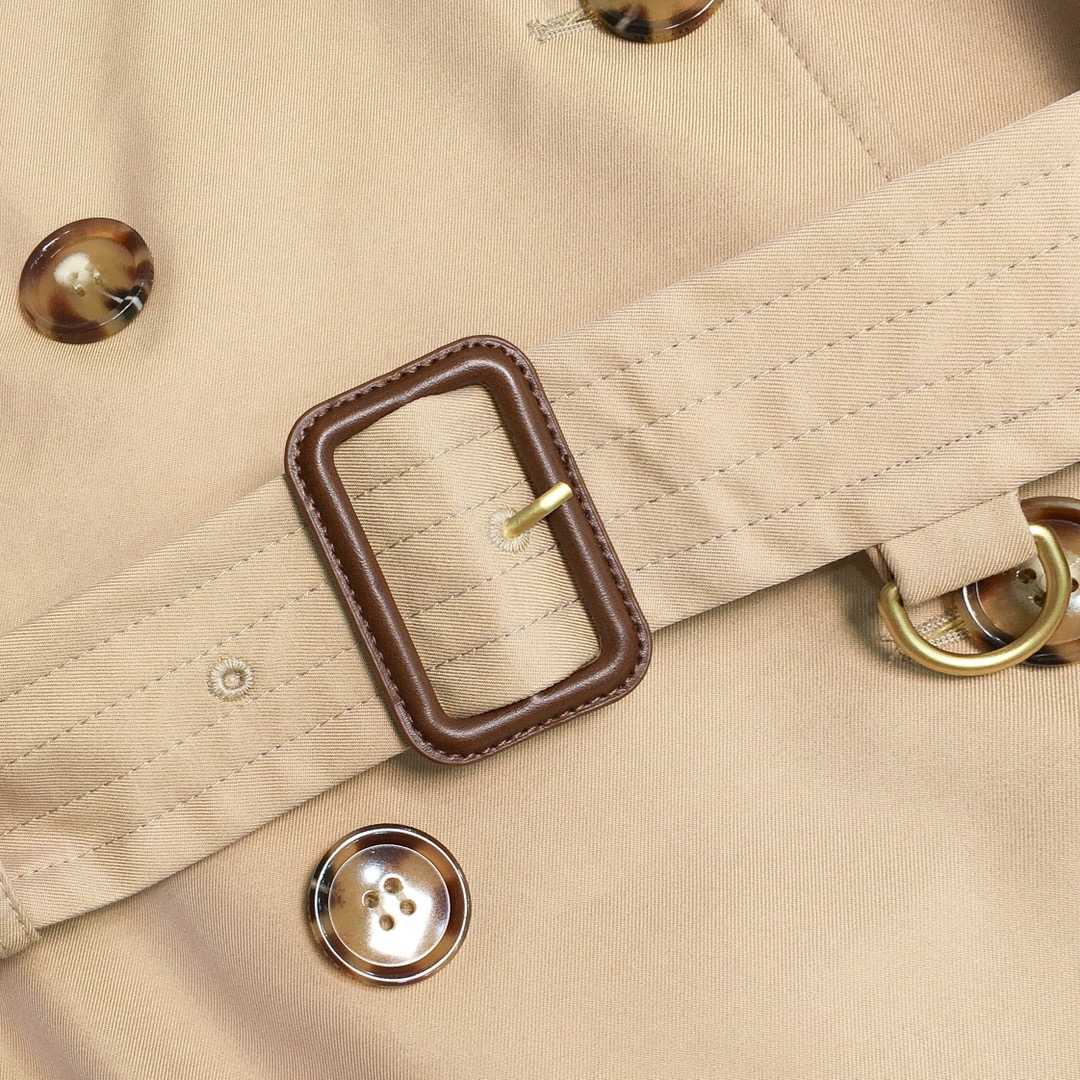 Burberry The Long Chelsea Heritage Trenchcoat - EUR FASHION