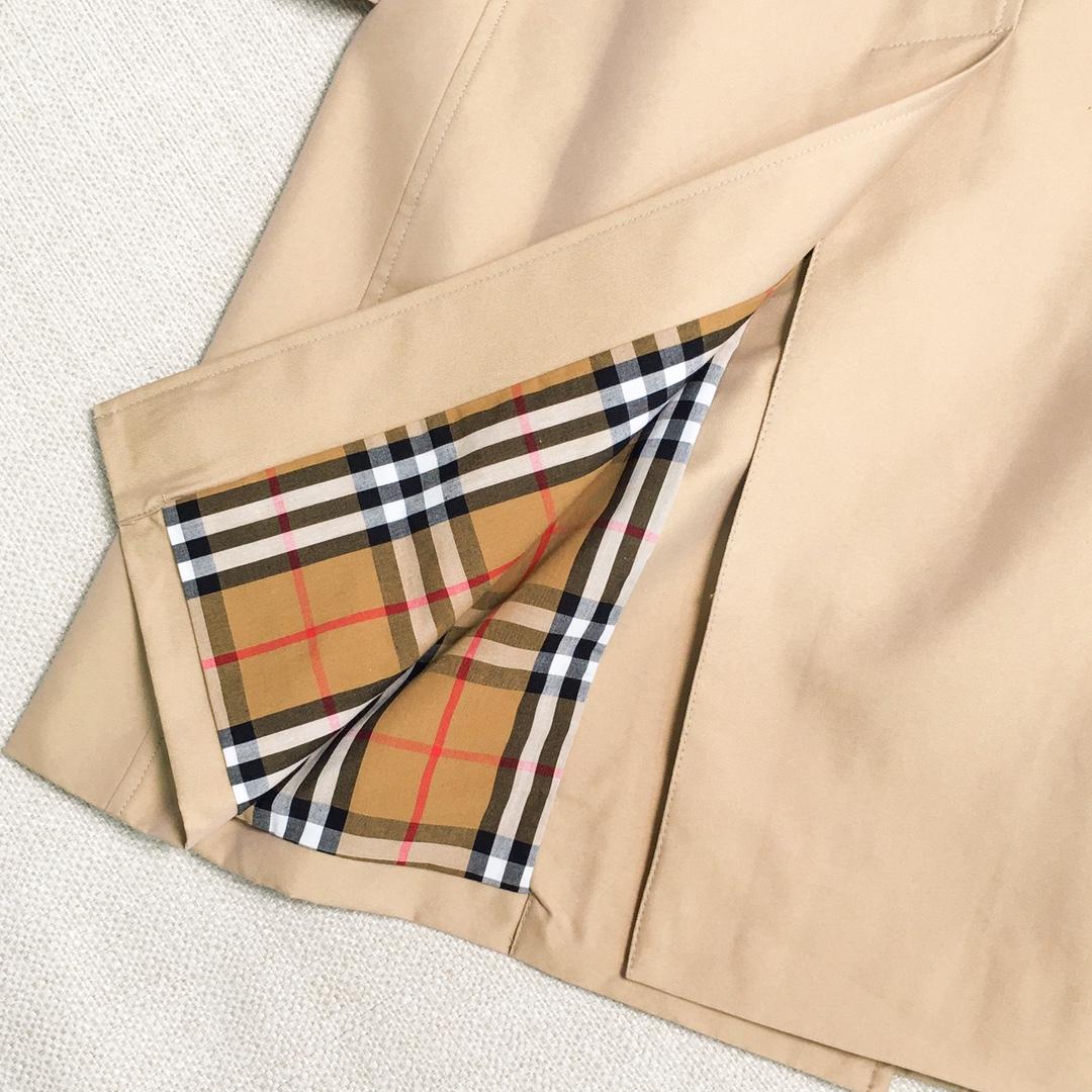 Burberry The Long Chelsea Heritage Trenchcoat - EUR FASHION