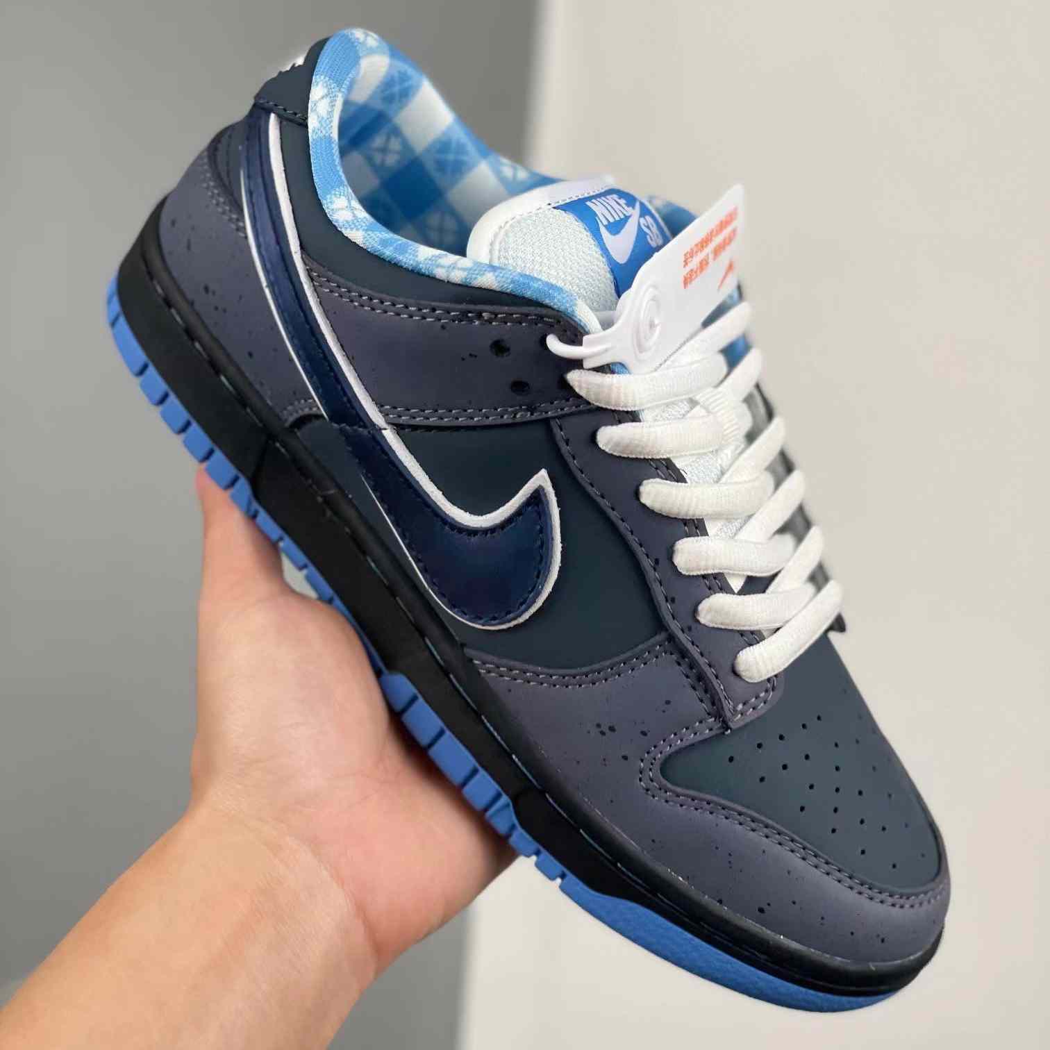 Concepts x Nk Dunk Low Pro SB „Blue Lobster“ Sneaker 313170-342 - EUR FASHION